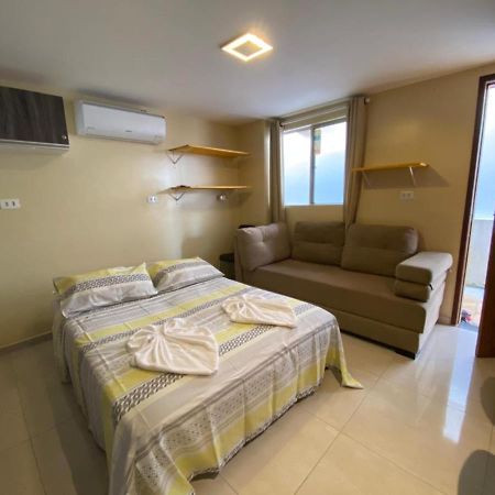Flat Estudio A 150 Metros Da Praia De Pôrto das Galinhas Exterior foto