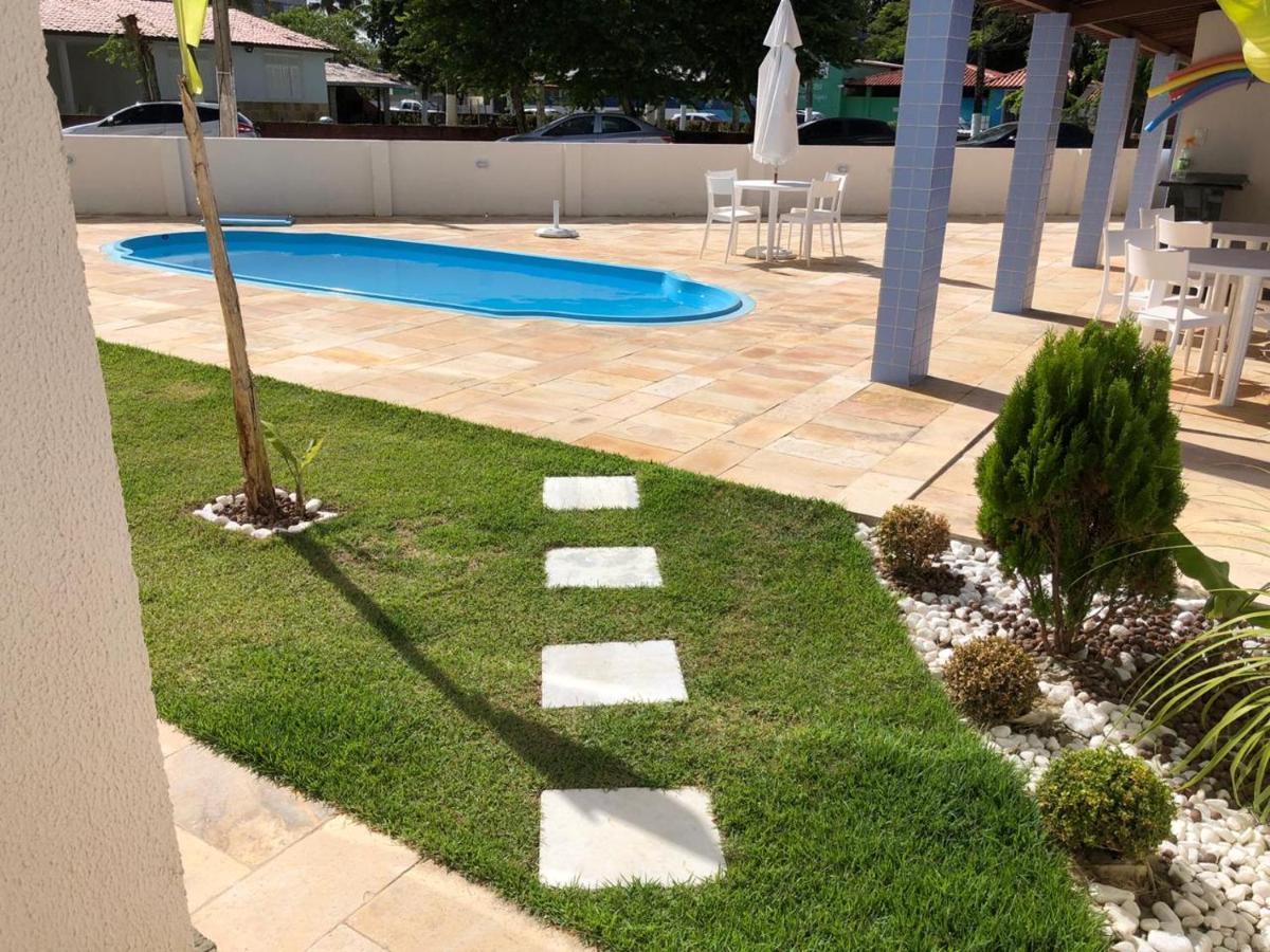 Flat Estudio A 150 Metros Da Praia De Pôrto das Galinhas Exterior foto
