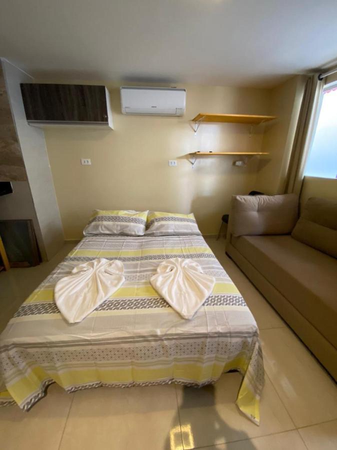 Flat Estudio A 150 Metros Da Praia De Pôrto das Galinhas Exterior foto