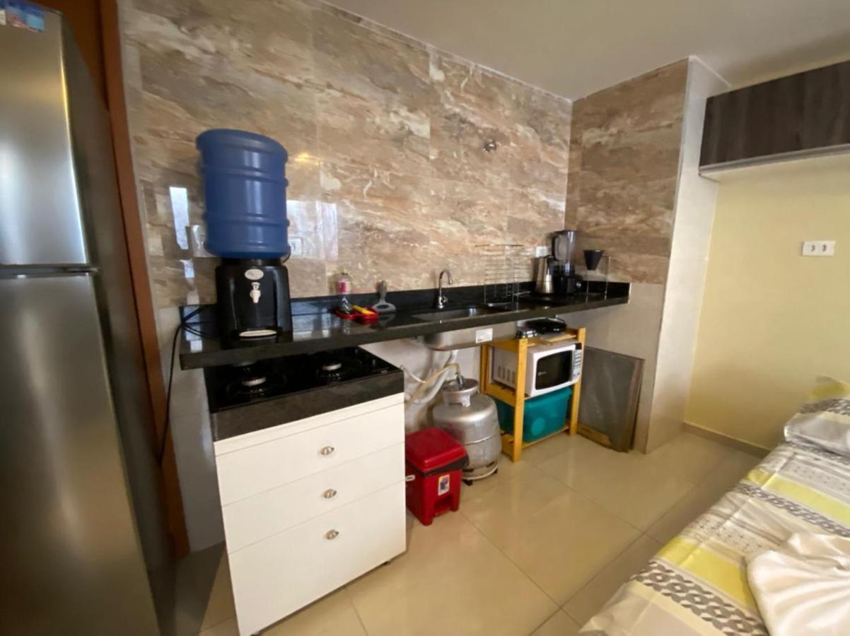 Flat Estudio A 150 Metros Da Praia De Pôrto das Galinhas Exterior foto