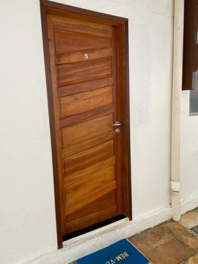 Flat Estudio A 150 Metros Da Praia De Pôrto das Galinhas Exterior foto